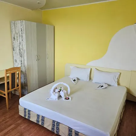 Paralax Hotel Varna Exterior photo
