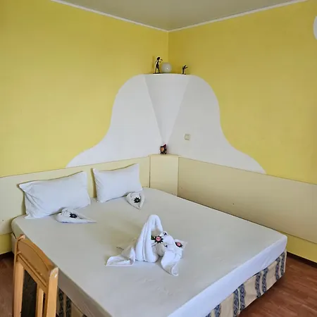 Paralax Hotel Varna Exterior photo