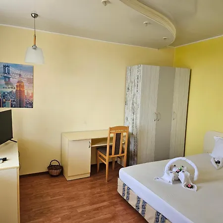 Paralax Hotel Varna Exterior photo