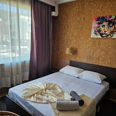Paralax Hotel Varna Exterior photo