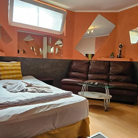 Paralax Hotel Varna Exterior photo