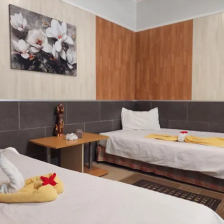 Paralax Hotel Varna Exterior photo