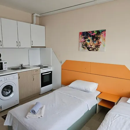 Paralax Hotel Varna Exterior photo