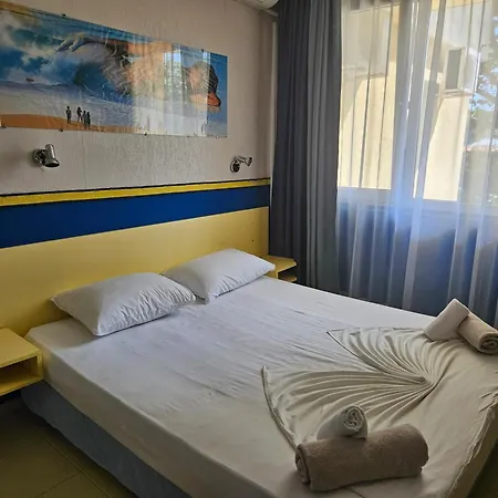 Paralax Hotel Varna Exterior photo