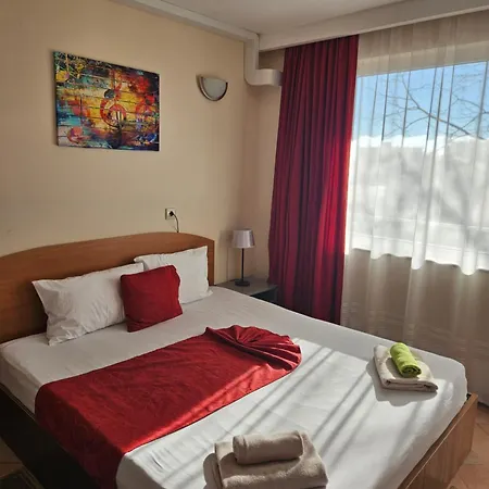 Paralax Hotel Varna Exterior photo
