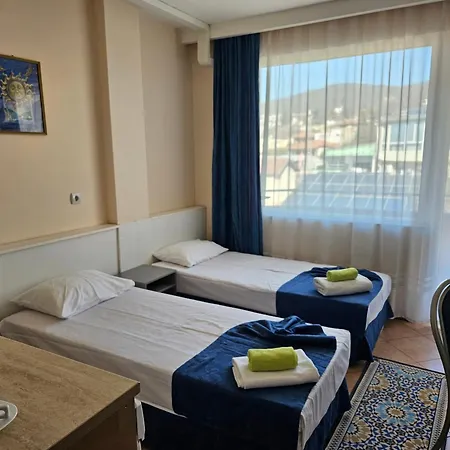 Paralax Hotel Varna Exterior photo