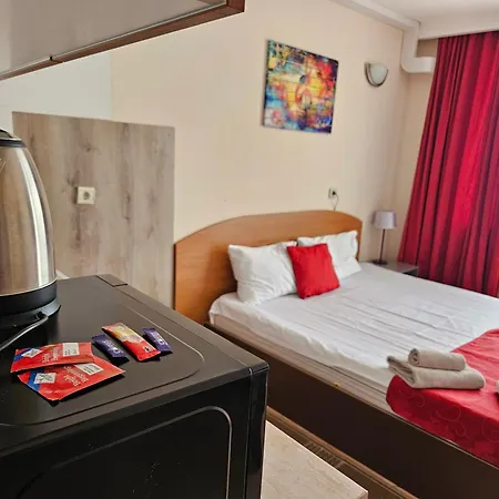 Paralax Hotel Varna Exterior photo
