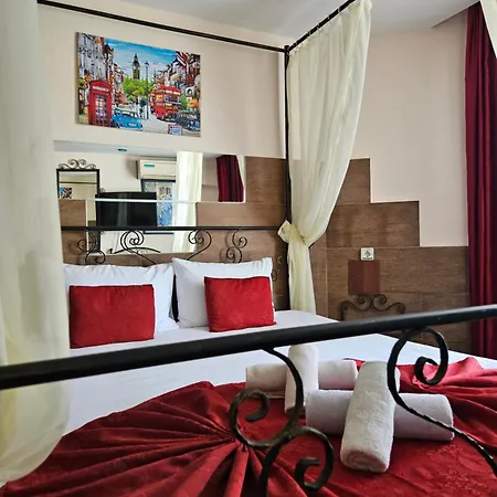 Paralax Hotel Varna Exterior photo