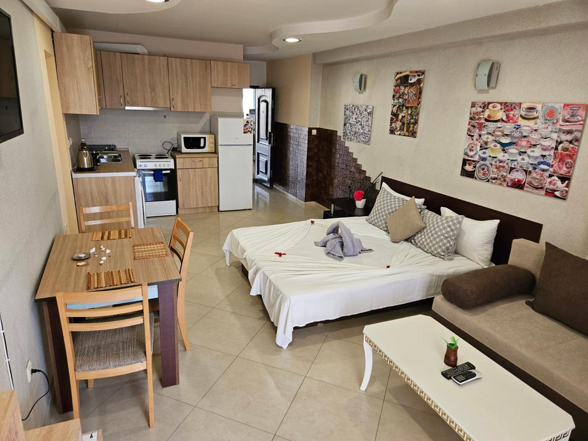 Paralax Hotel Varna