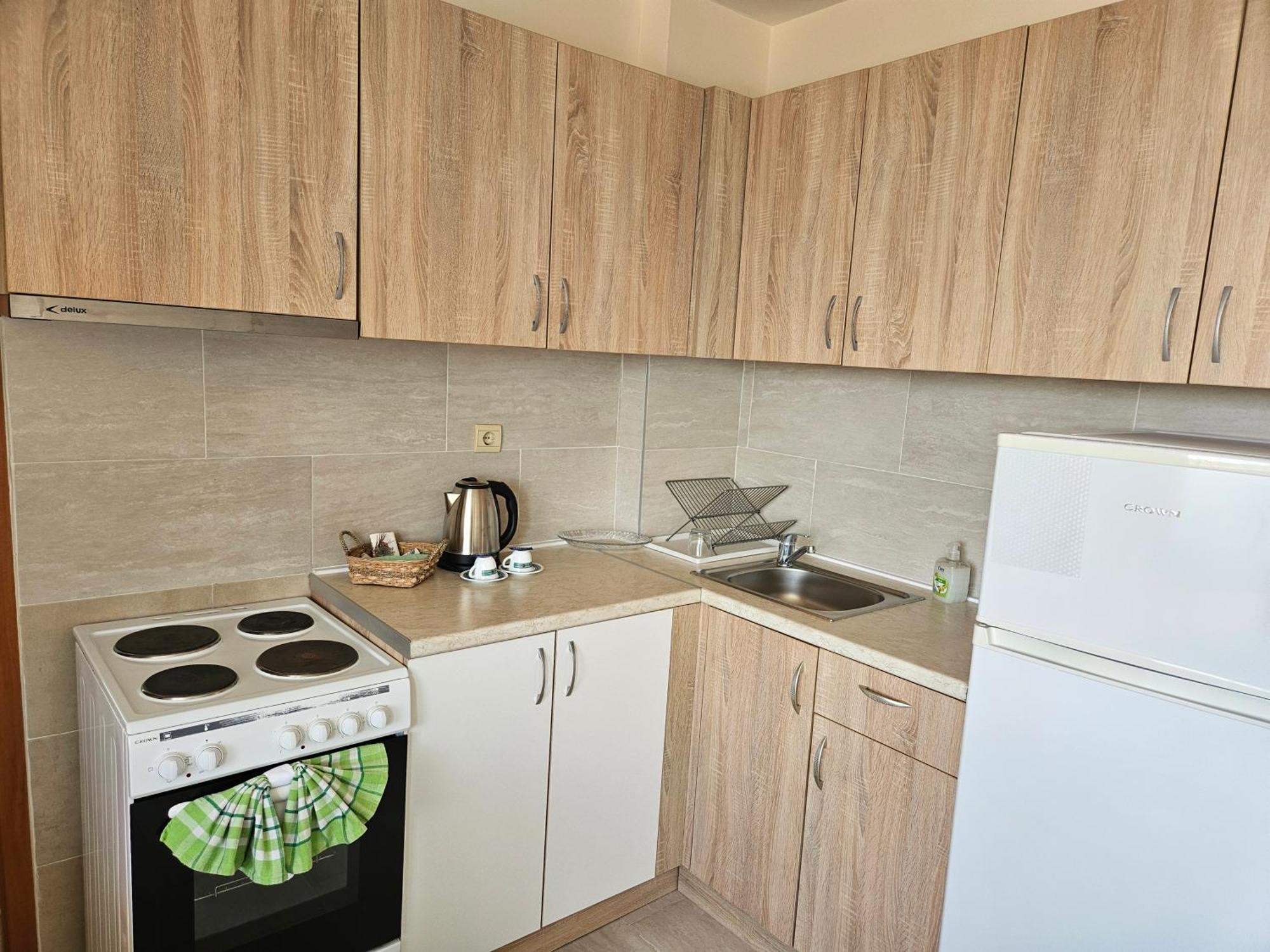 Paralax Hotel Varna