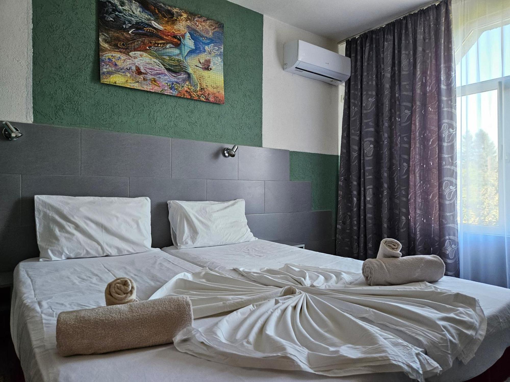Paralax Hotel Varna